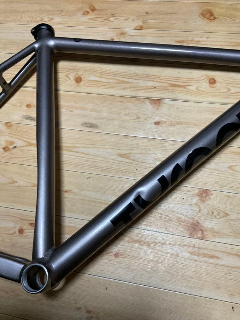 訳あり　TYRANT BIKES KAGERO Frame Set ピスト