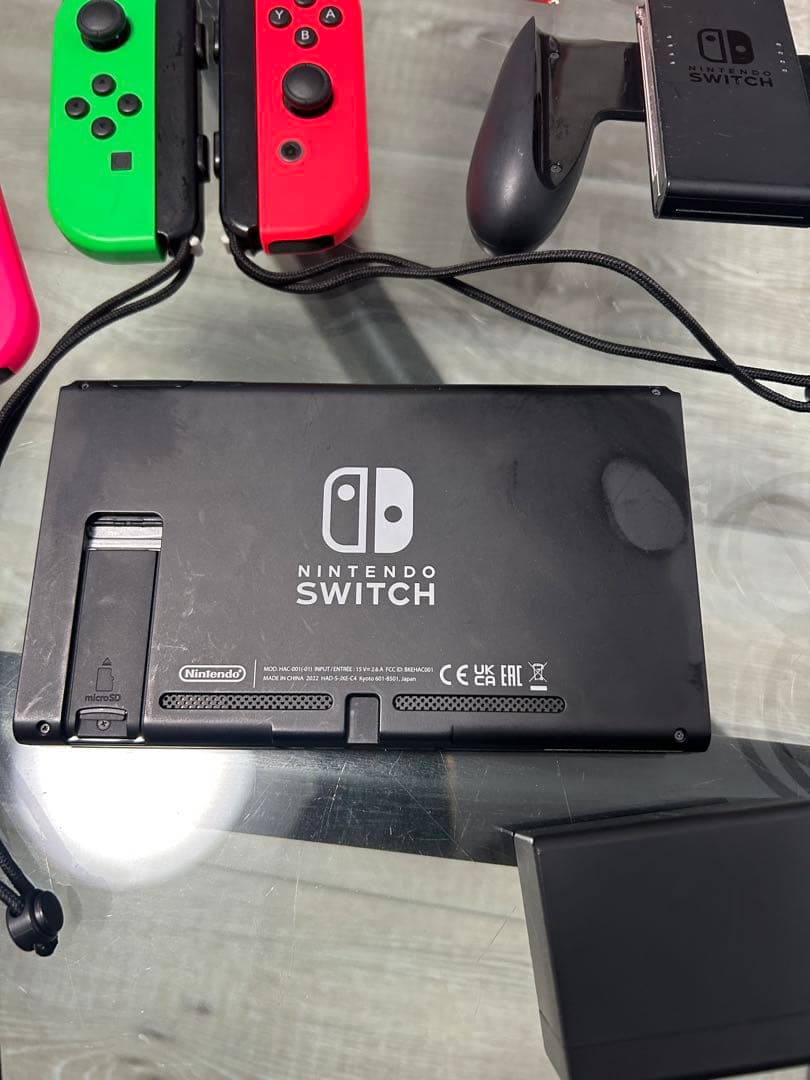 Nintendo Switch 本体 Joy-Con付き