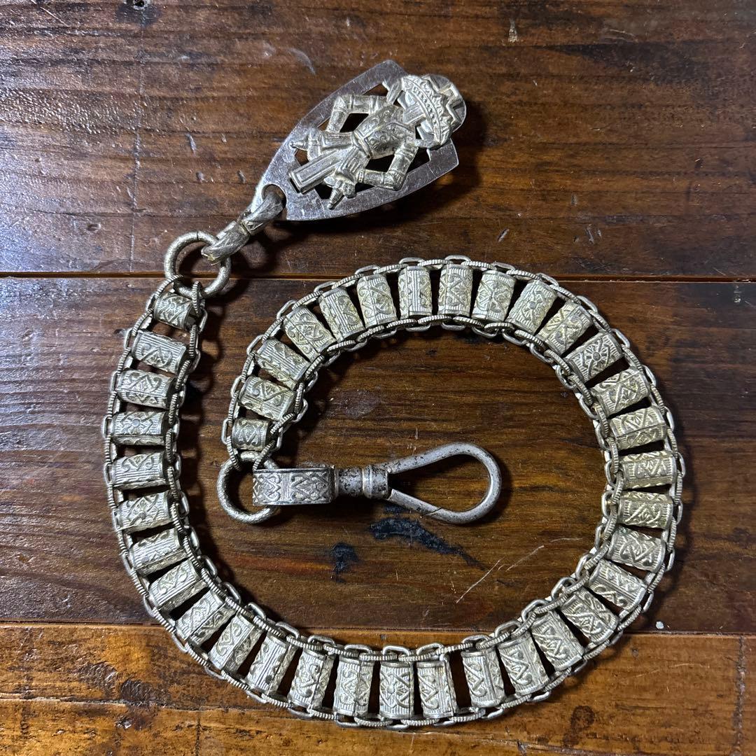 フリーメイソン　テンプル騎士団　ソードチェーン　ロングタイプ　SC-186