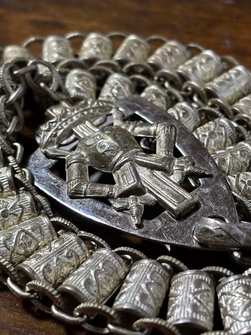 フリーメイソン　テンプル騎士団　ソードチェーン　ロングタイプ　SC-186