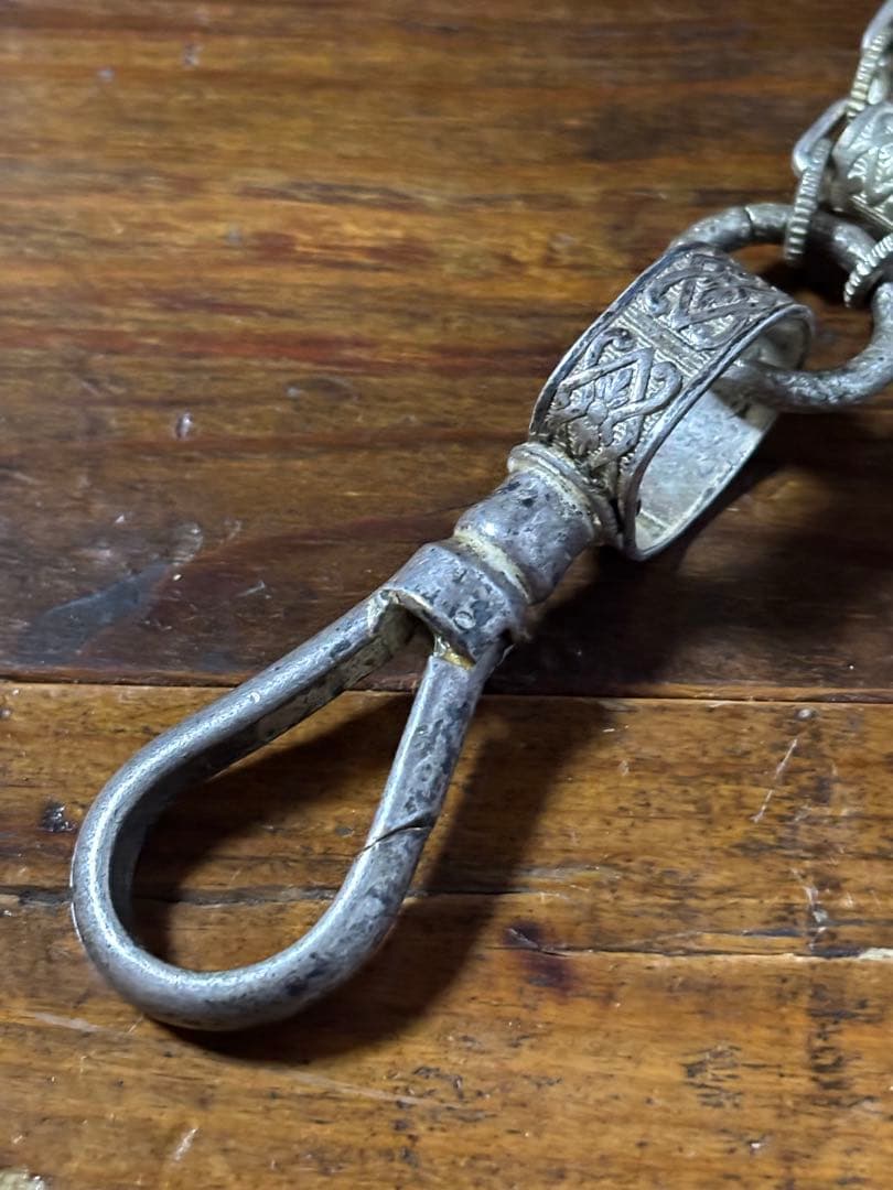 フリーメイソン　テンプル騎士団　ソードチェーン　ロングタイプ　SC-186