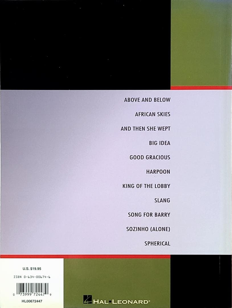 アート・デザイン・音楽 BEST OF THE BRECKER BROTHERS