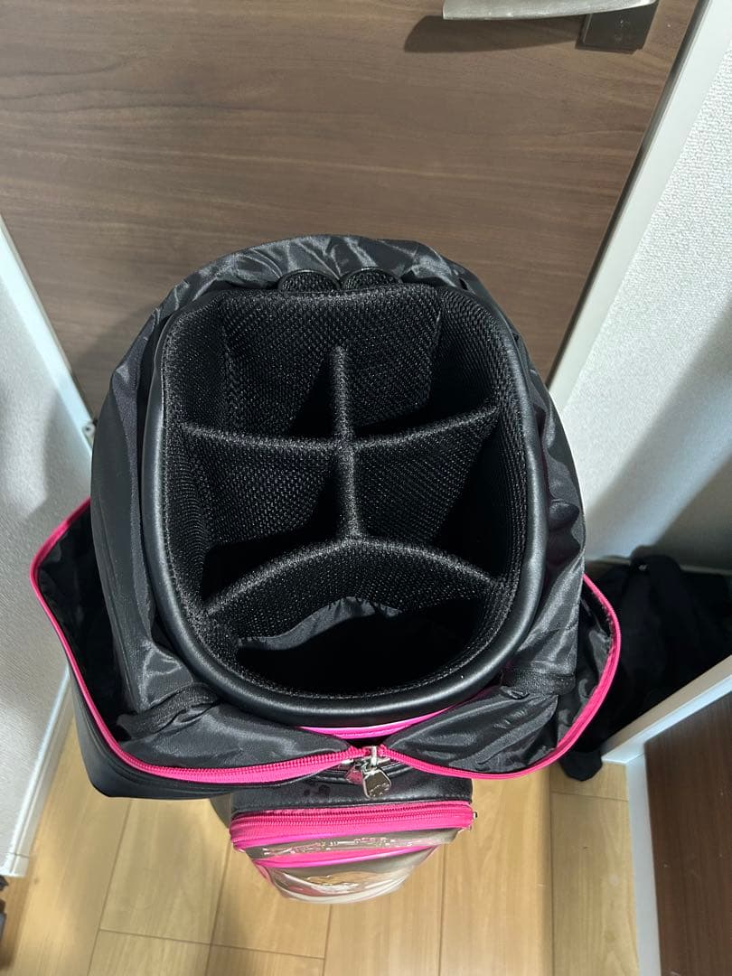 峰不二子　ゴルフバック　【非売品】【激レア】