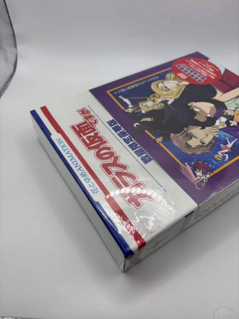 ガラスの仮面ですが TV版と劇場版のセットですが DVD