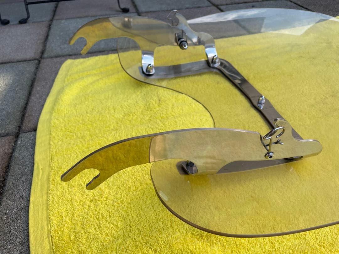 HARLEY-DAVIDSON ハーレー純正シールド