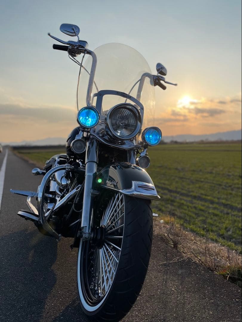 HARLEY-DAVIDSON ハーレー純正シールド