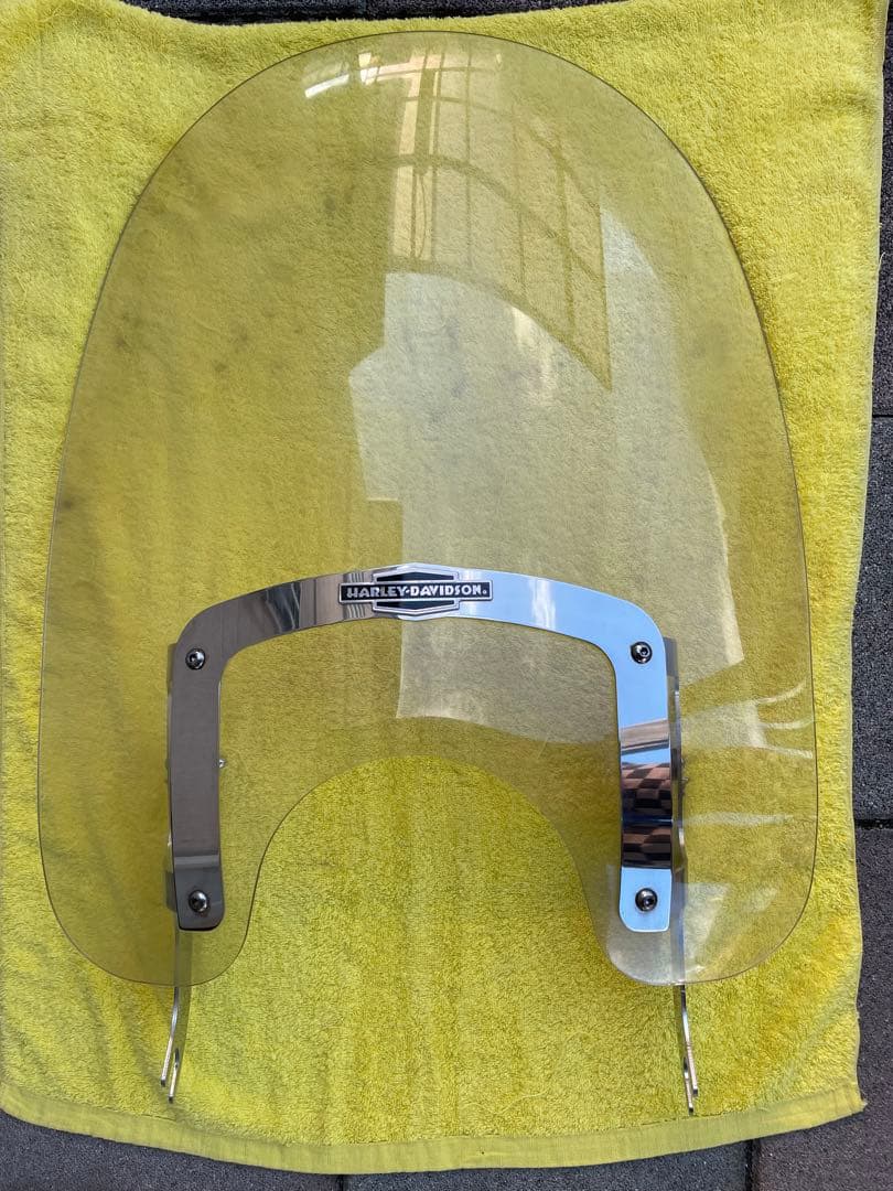 HARLEY-DAVIDSON ハーレー純正シールド