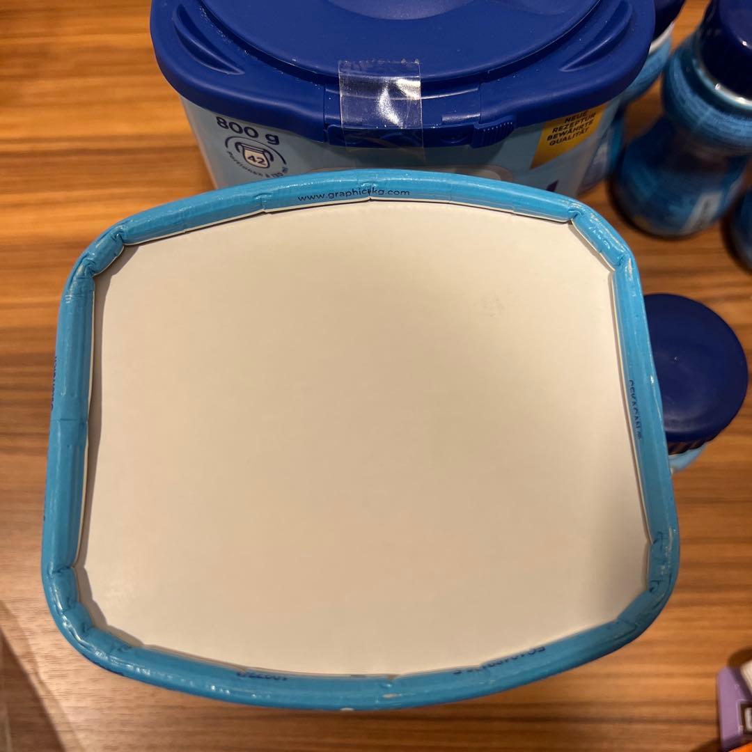 Aptamil フォローアップミルク　800g x 2個セット