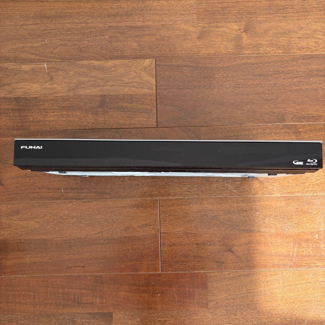 FUNAI ブルーレイレコーダー 本体 FBR-HX2000