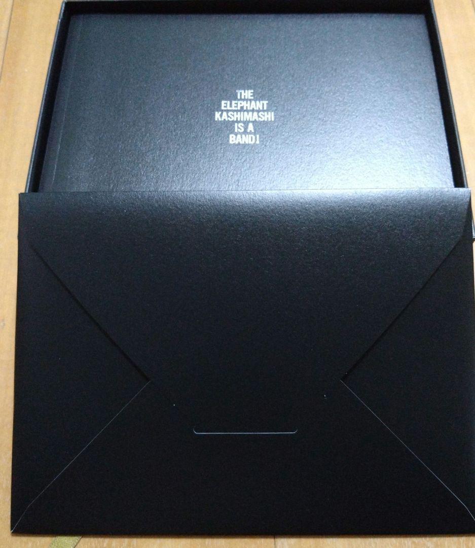 エレファントカシマシ　ライブブートレグBOX　赤箱