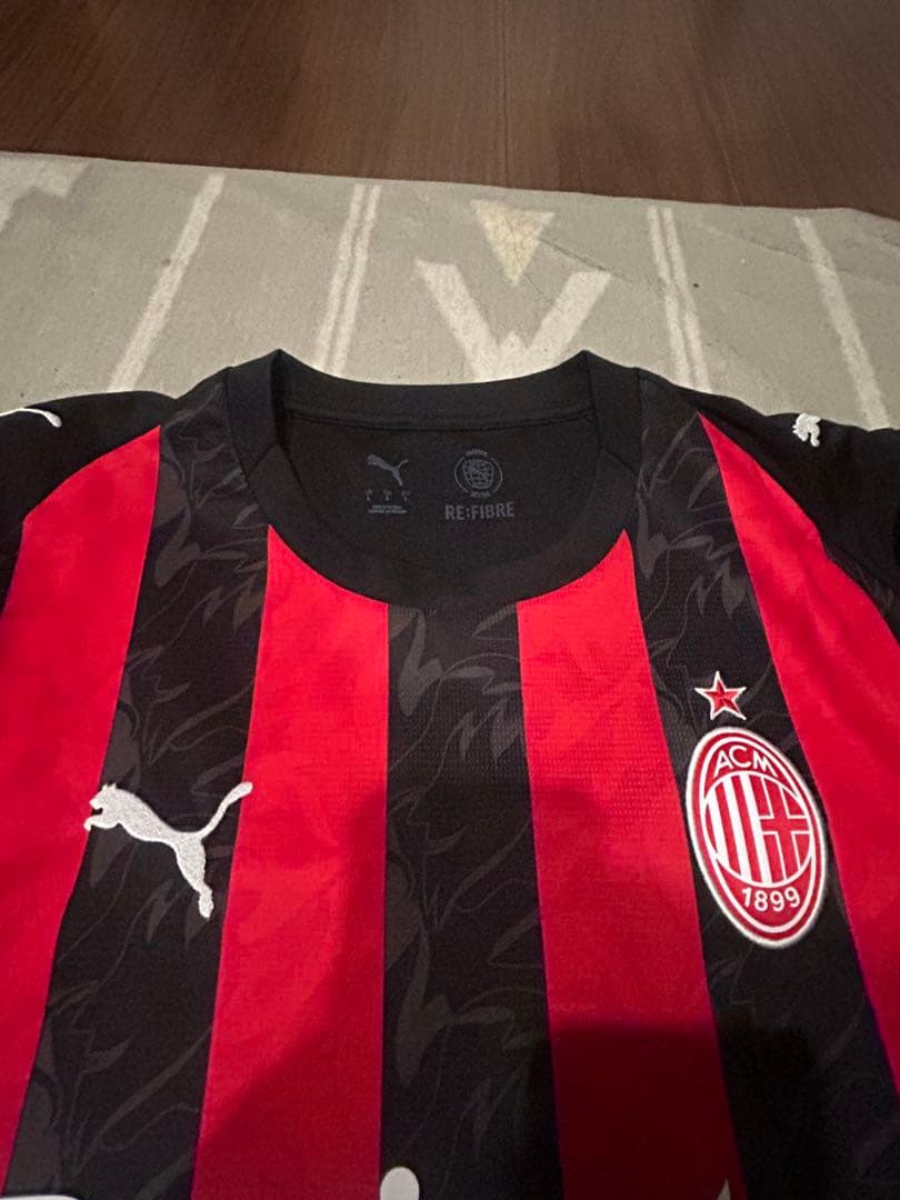 ACミラン MODRIĆ 14番 シャツ PUMA製