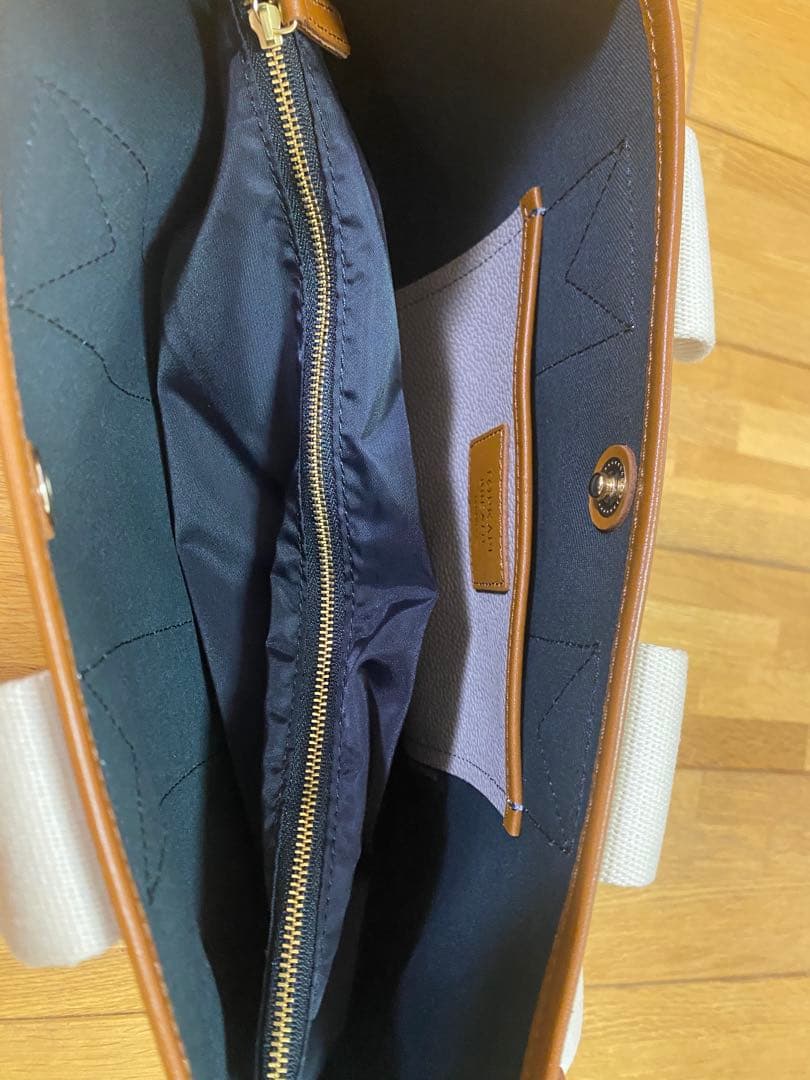 値下げ！Breath TOPKAPI 2way トートバッグ A4対応