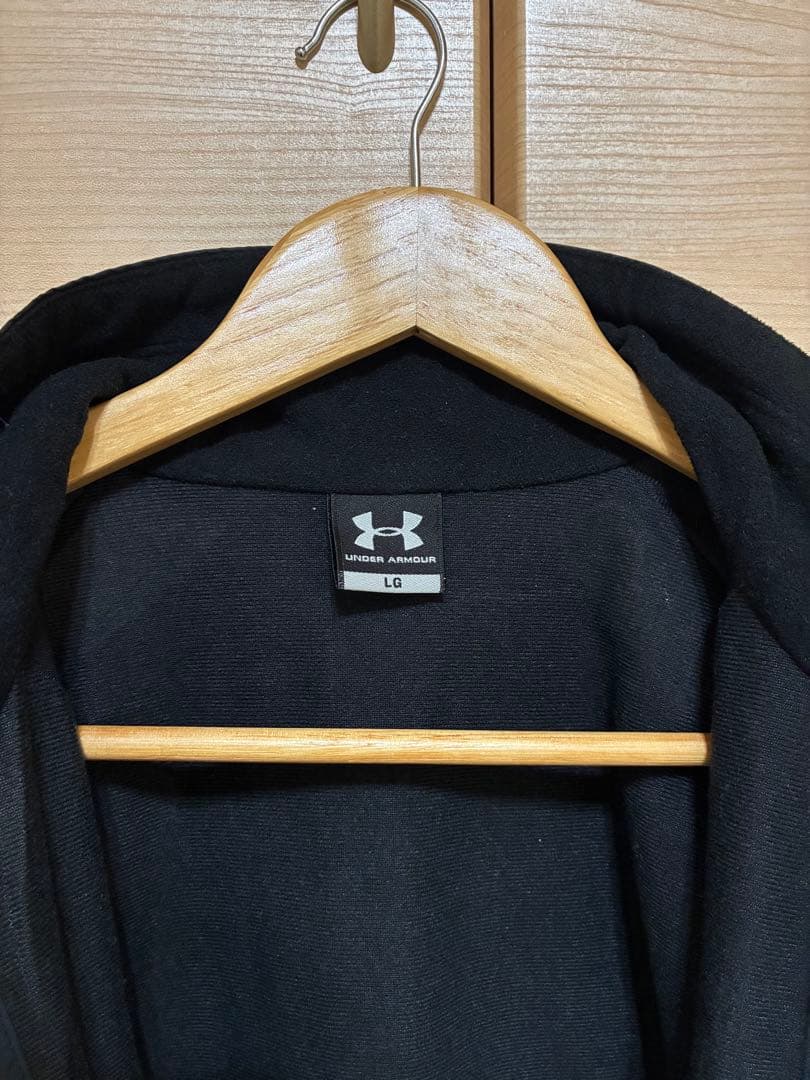 大宮アルディージャ Under Armour ピステ上下　LG 支給品