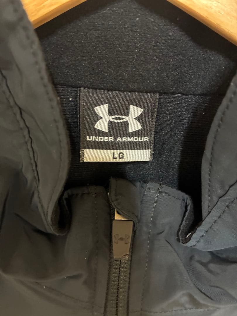 大宮アルディージャ Under Armour ピステ上下　LG 支給品