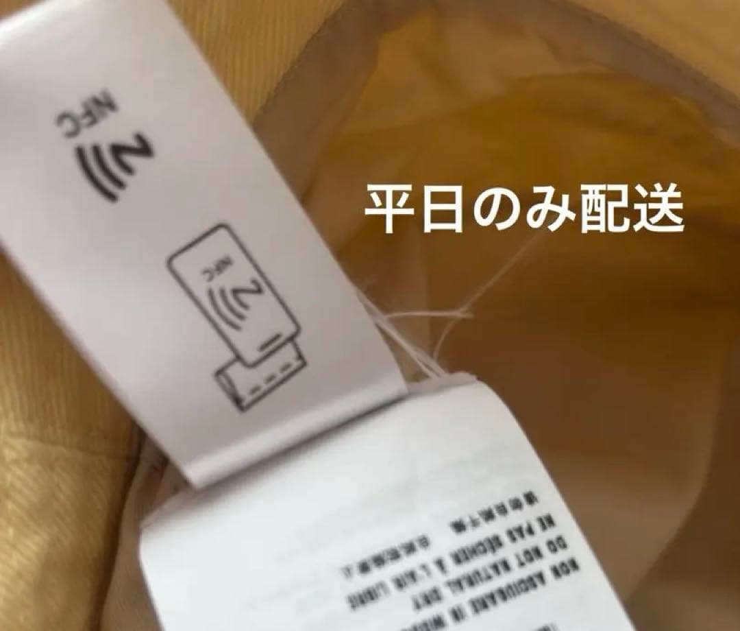 miumiu ハット　Sサイズ