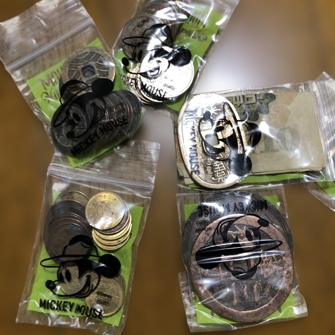 古銭メダル、他