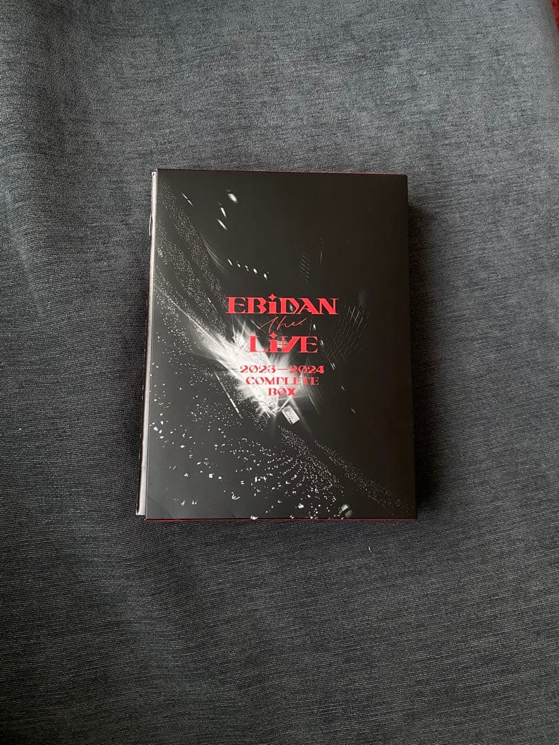 その他 EBiDAN THE LIVE 2023-2024 COMPLETE BOX