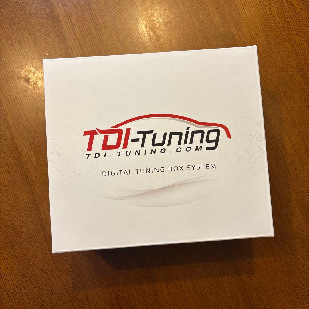 Mercedes-Benz E220d チューニングボックス