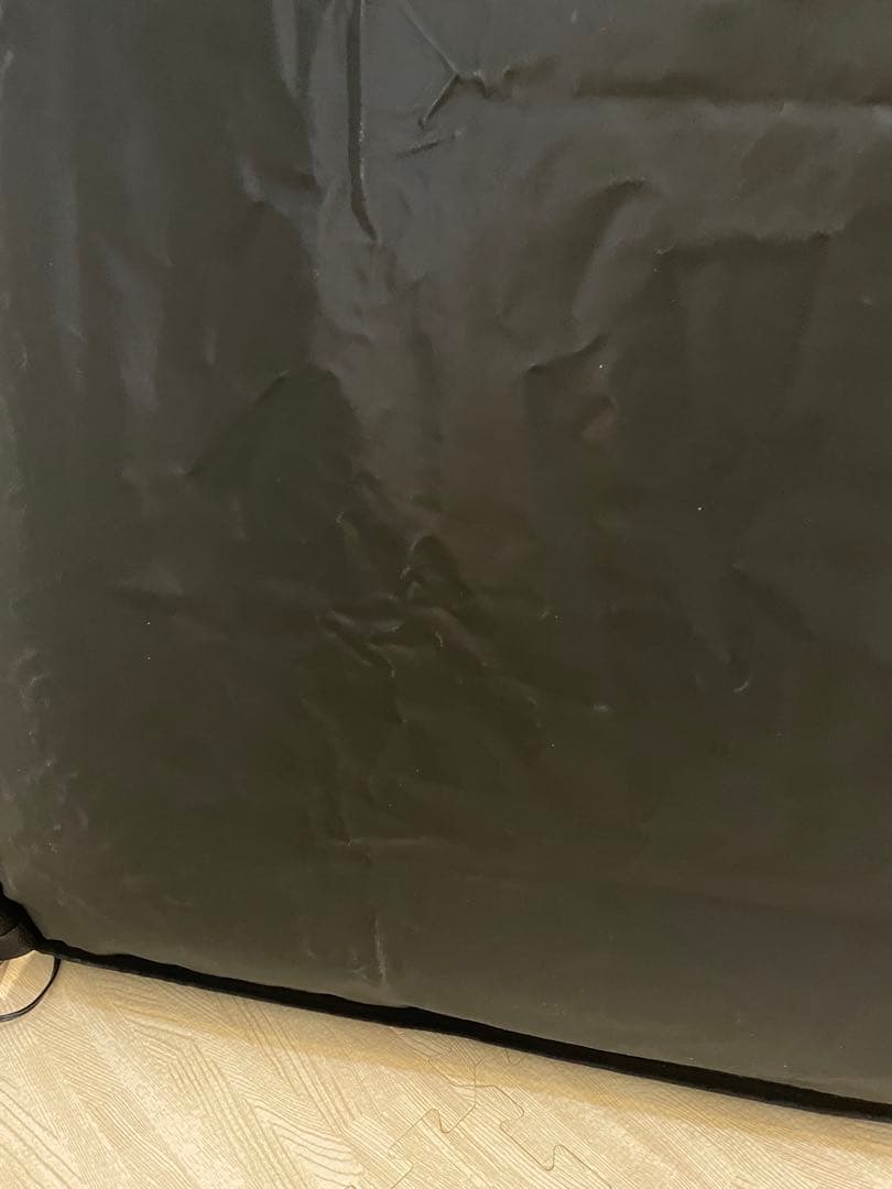 Coleman エアカウチダブルアウトドアソファ　 ブラウン