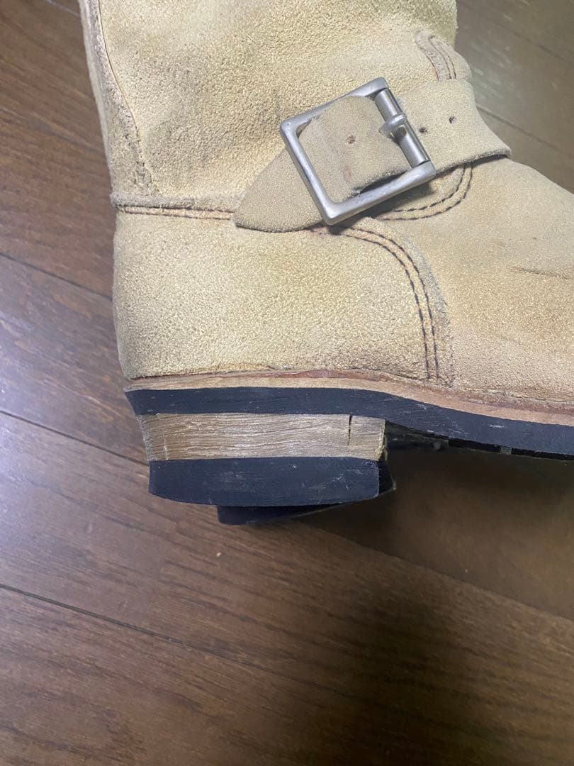 激渋！REDWINGレッドウィング8268 PT99プリントタグ 8D 26㌢