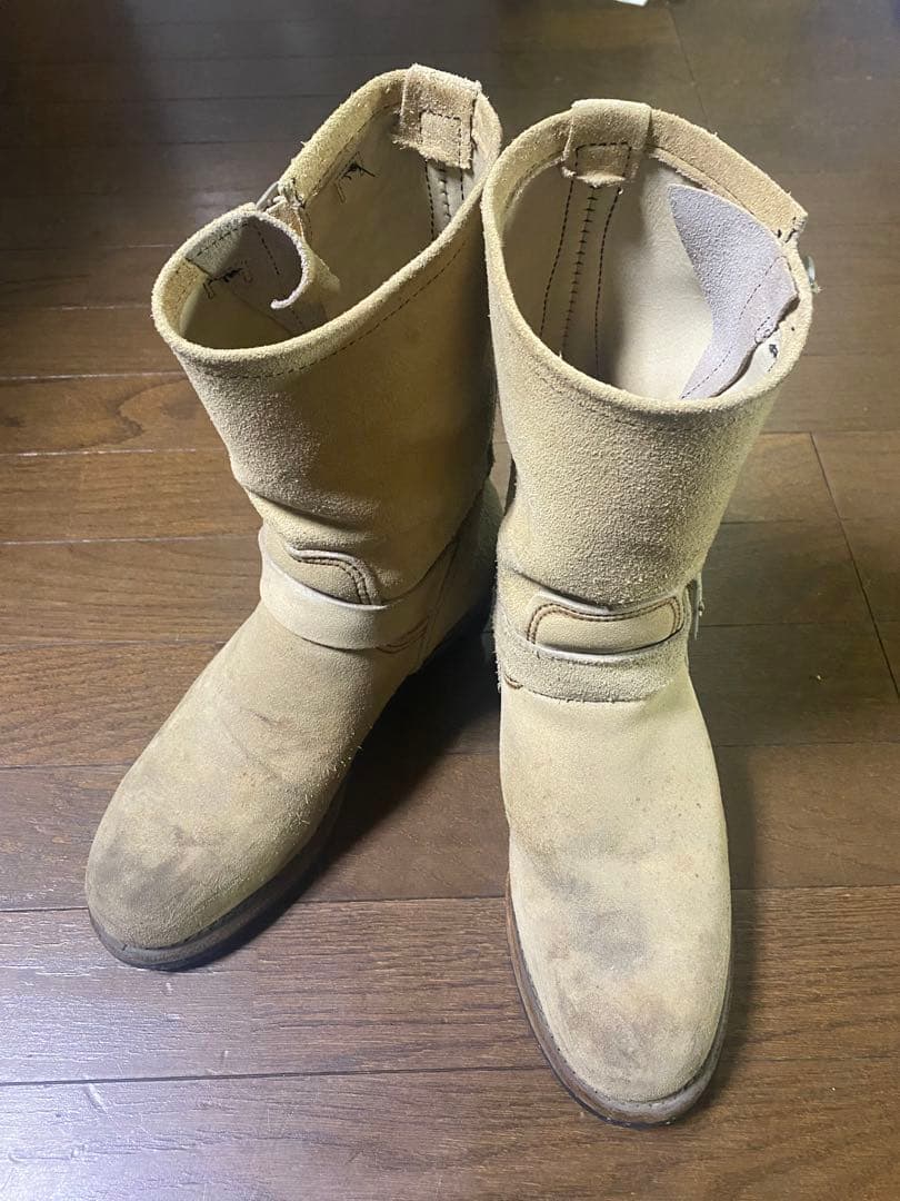 激渋！REDWINGレッドウィング8268 PT99プリントタグ 8D 26㌢