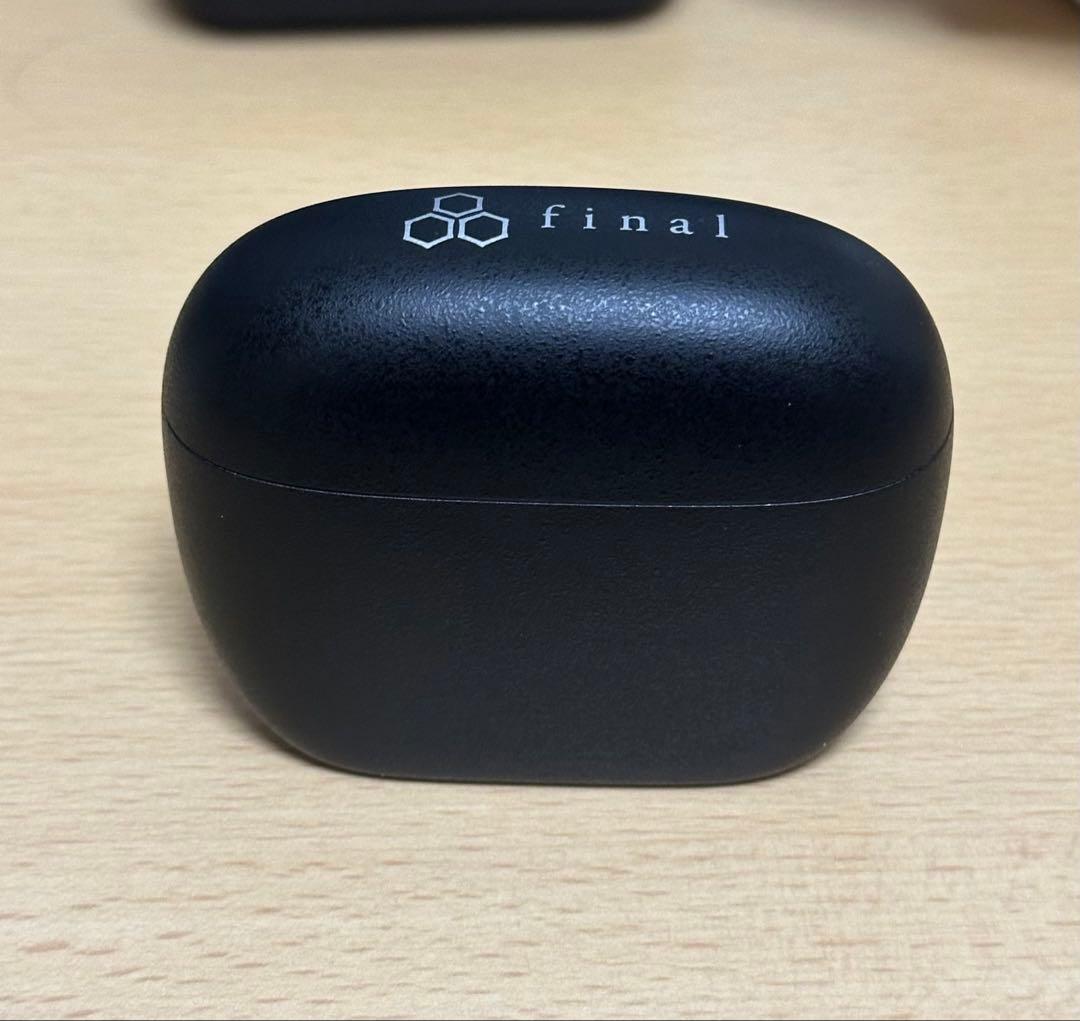 イヤホン final tonalite