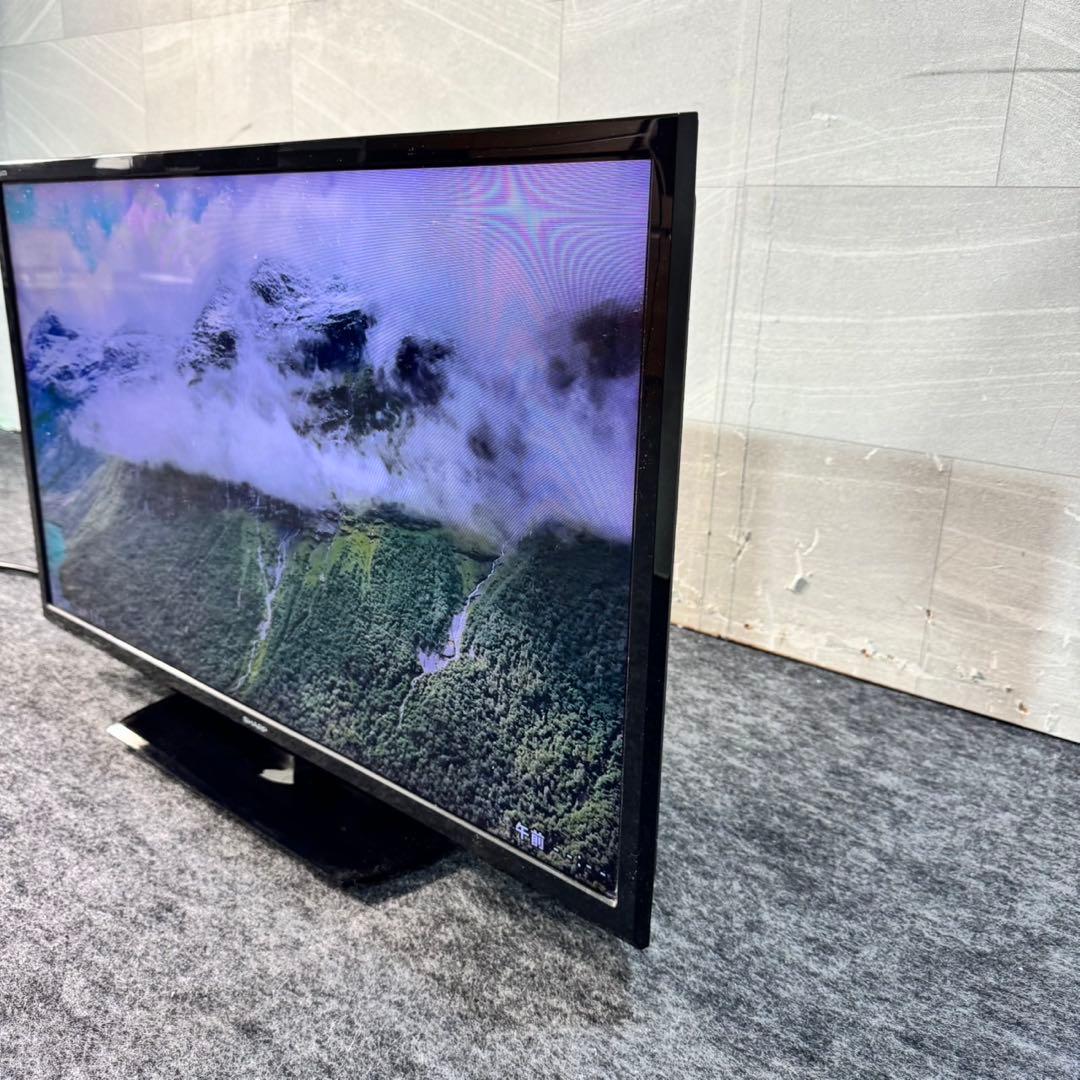 SHARP AQUOS 32インチ 液晶テレビ 2T-C32AE1 d5287
