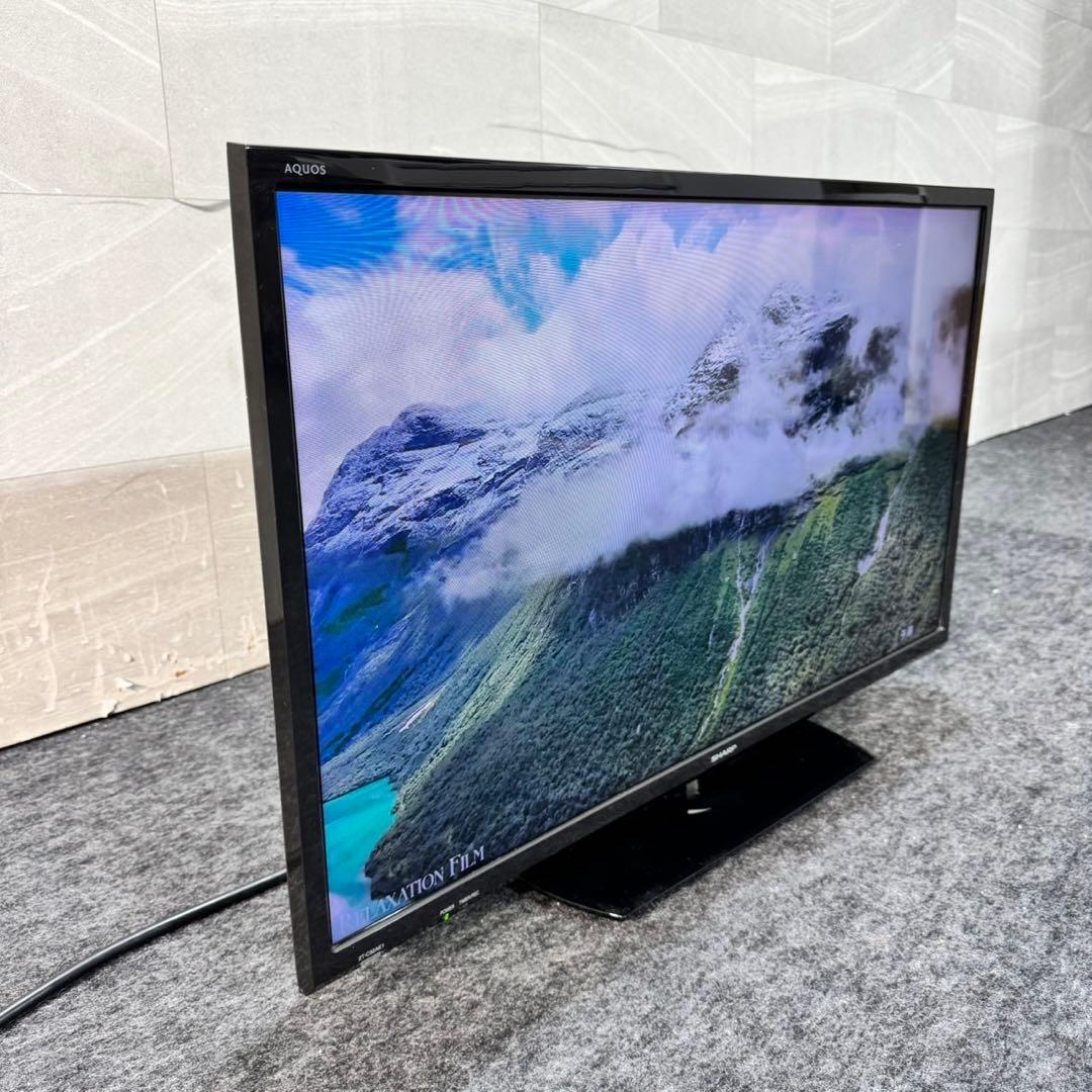 SHARP AQUOS 32インチ 液晶テレビ 2T-C32AE1 d5287