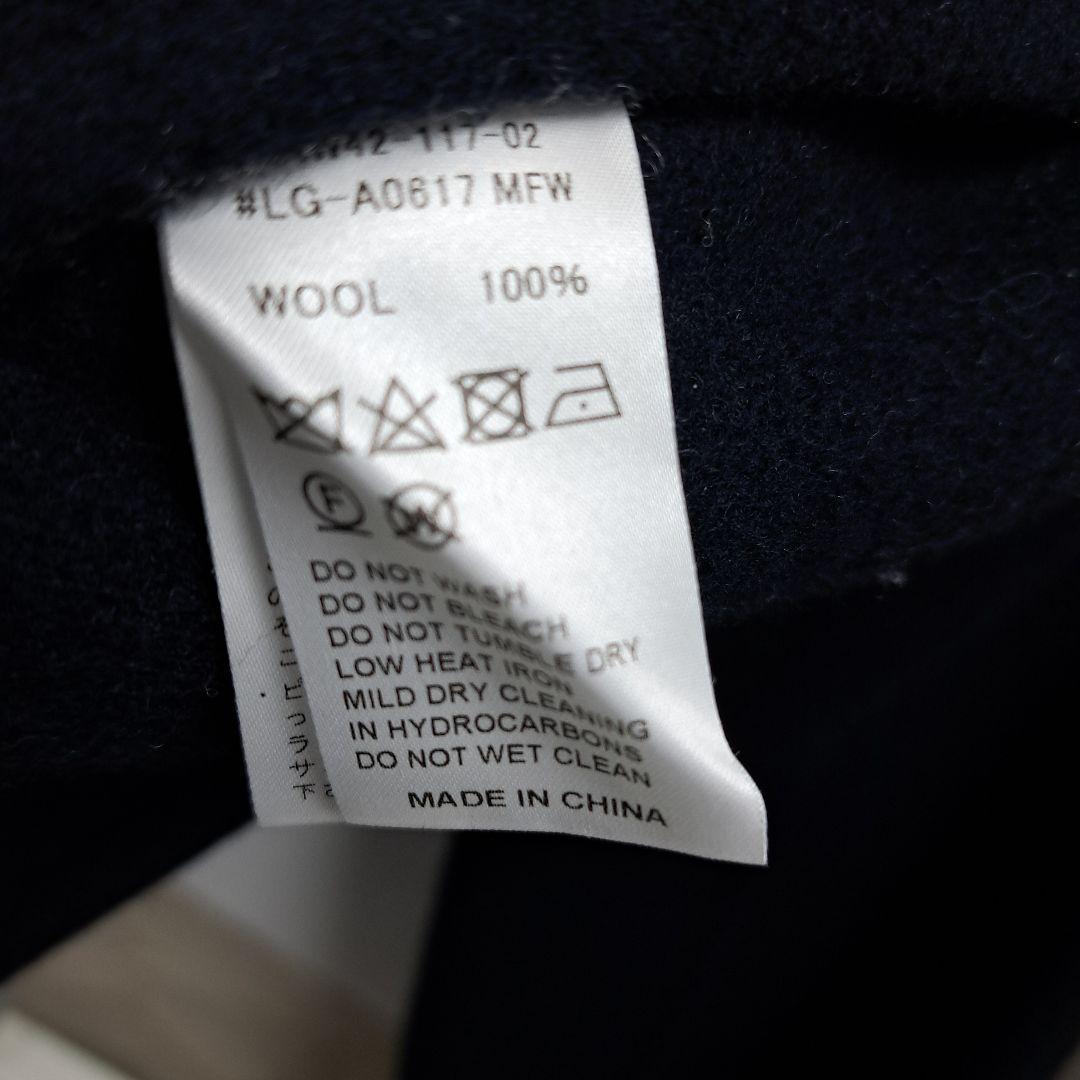 Le glazik(ル グラジック)ウールリバー ジャケット36定価44000円