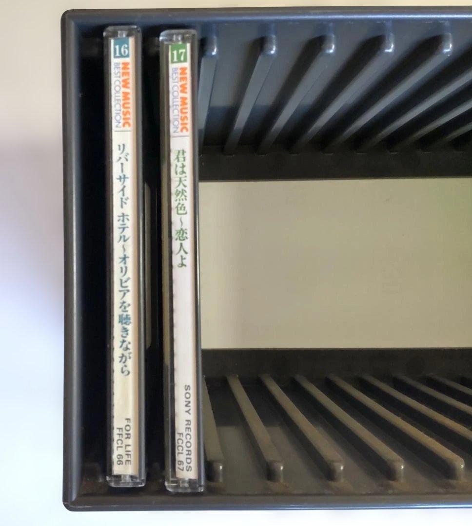 ニューミュージック大全集〈オリジナル版〉別冊歌詩集付　CD17巻