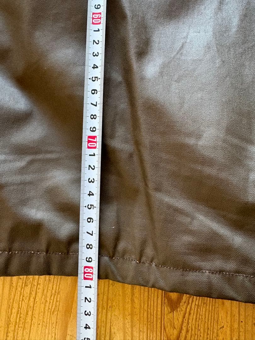 ユナイテッドカー　バズリクソンズ　ラバーコート　ジャケット　マッキントッシュ