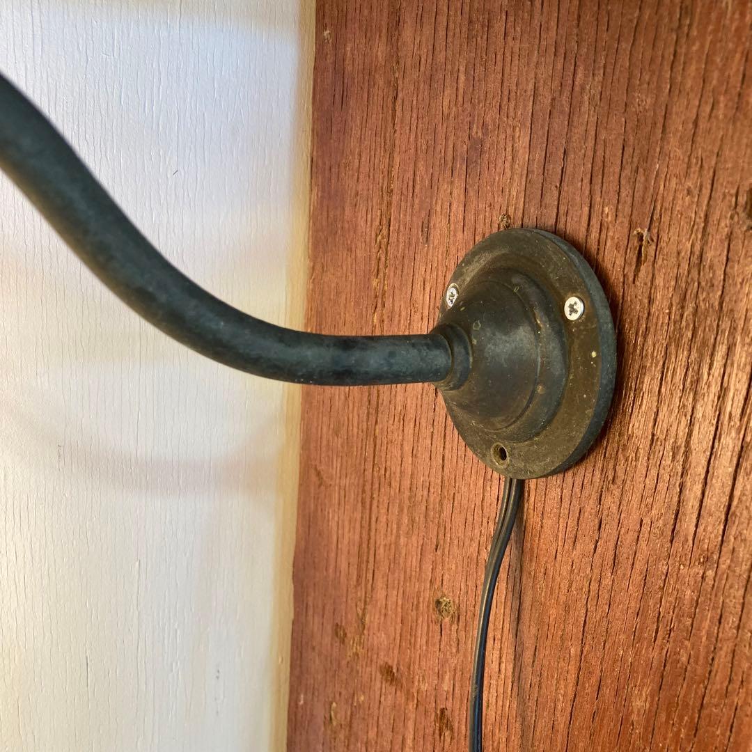 ☆昭和レトロ☆街灯☆希少☆NYな雰囲気もある☆