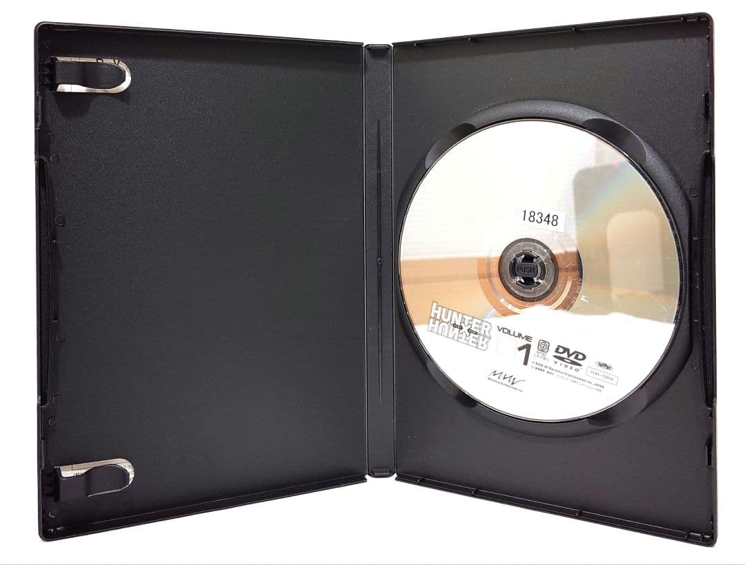 HUNTER×HUNTER/ハンターハンター(旧・1999年版【DVD】全28巻