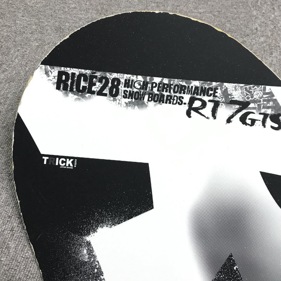 13万セット■限定色■WAX済■RICE28 FLUX ボード ビンディング