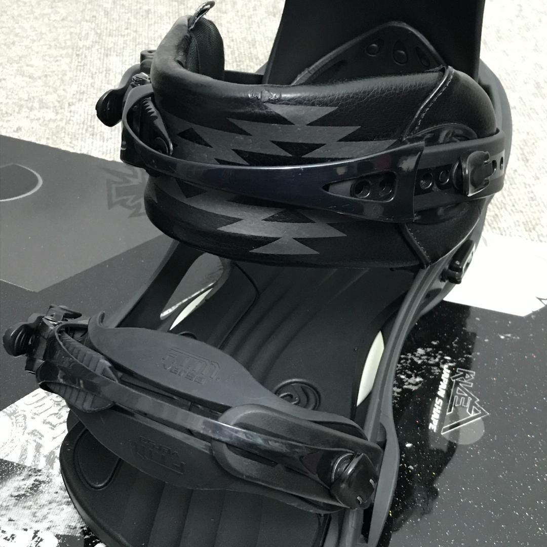 13万セット■限定色■WAX済■RICE28 FLUX ボード ビンディング