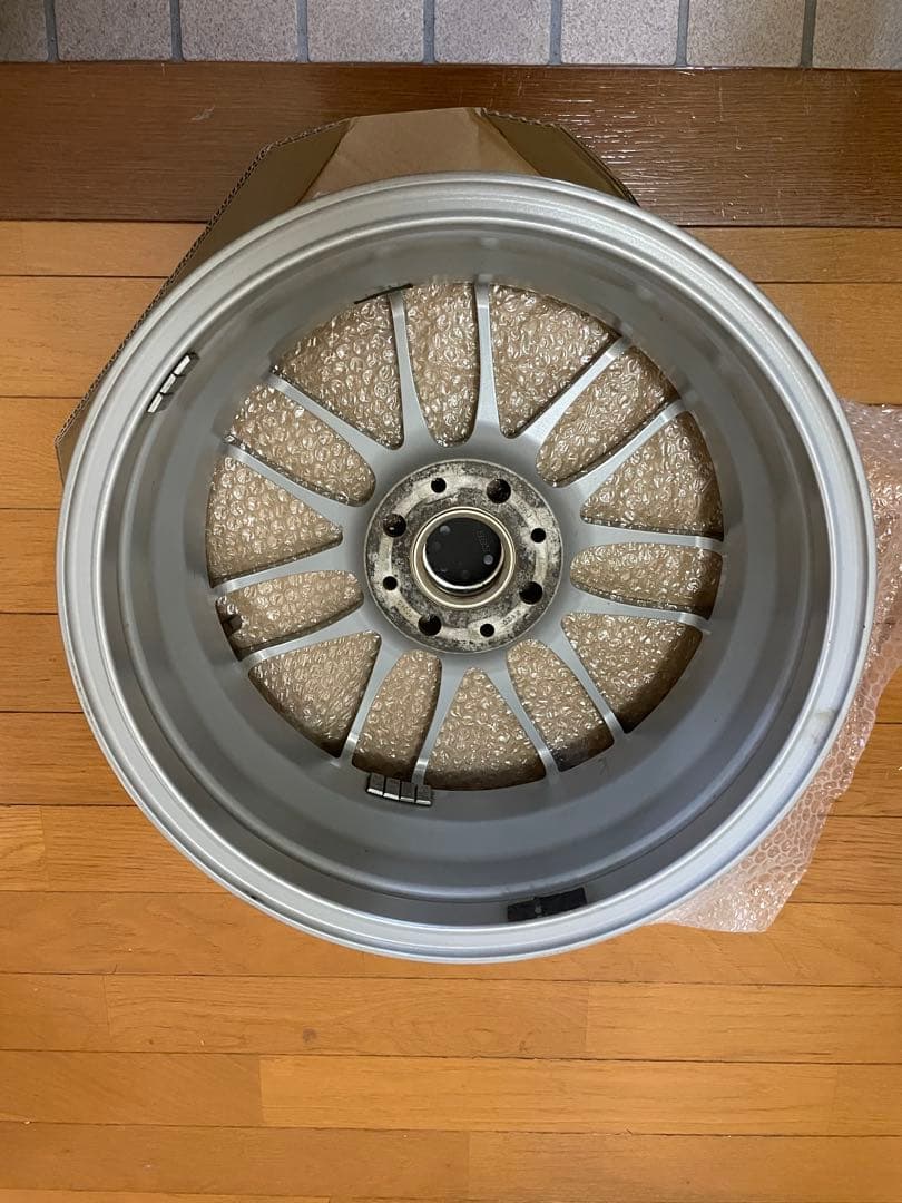 TAMA H 　BBS ホイール 15インチ ２本 セット　RE5013