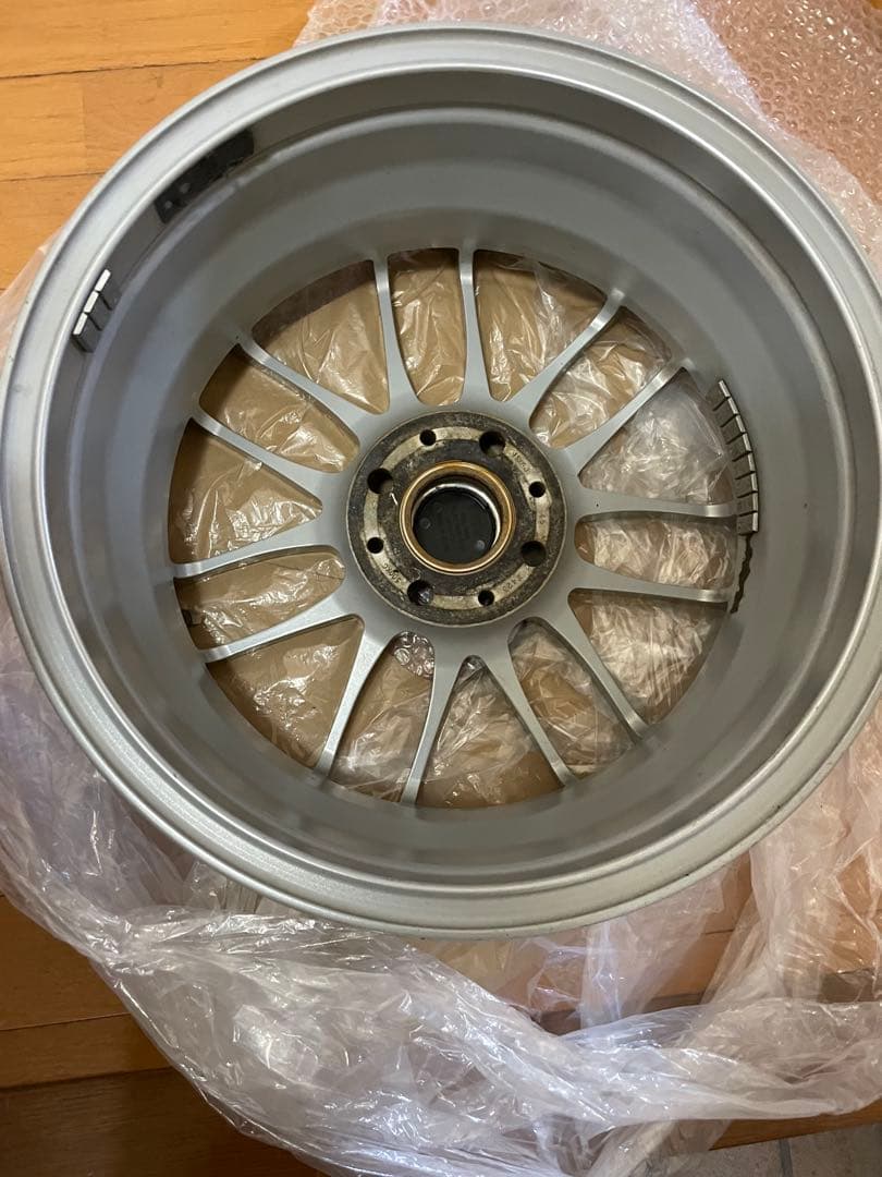 TAMA H 　BBS ホイール 15インチ ２本 セット　RE5013