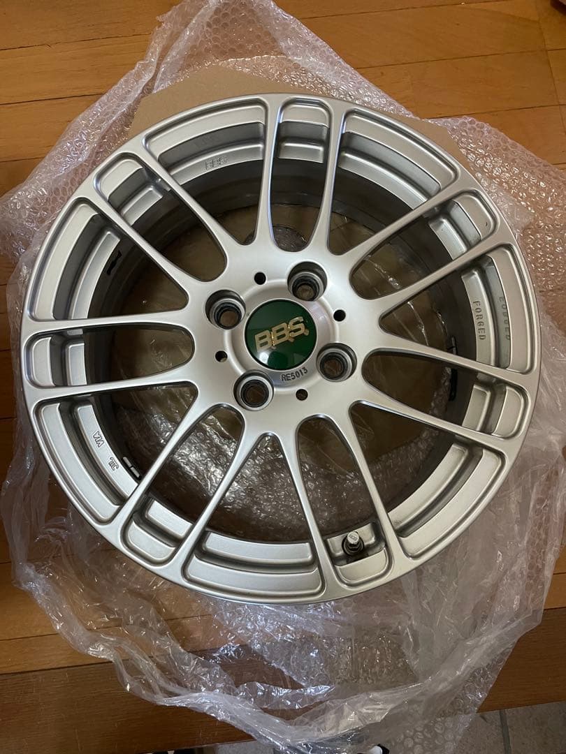 TAMA H 　BBS ホイール 15インチ ２本 セット　RE5013