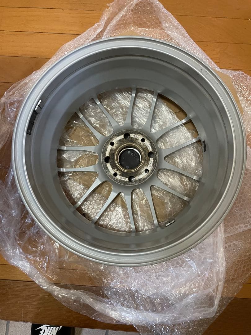 TAMA H 　BBS ホイール 15インチ ２本 セット　RE5013