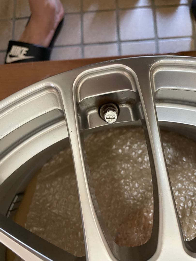 TAMA H 　BBS ホイール 15インチ ２本 セット　RE5013