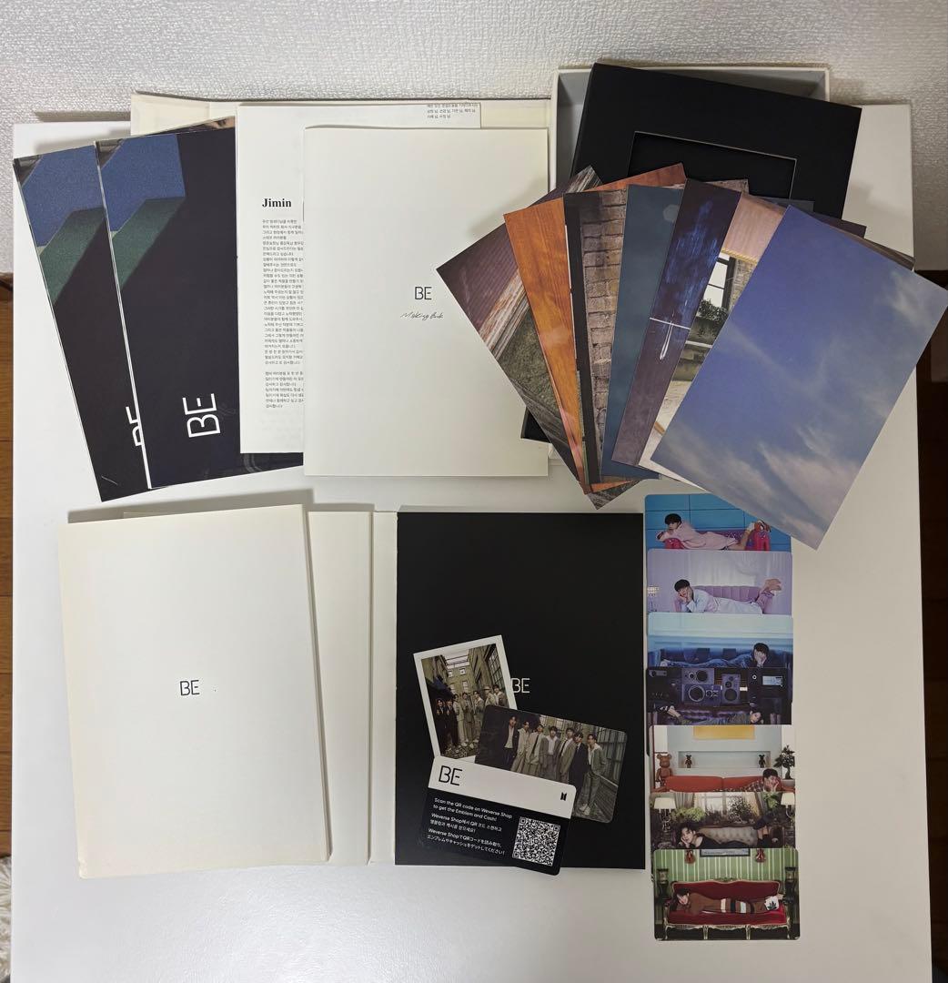 BTSグッズまとめ売り