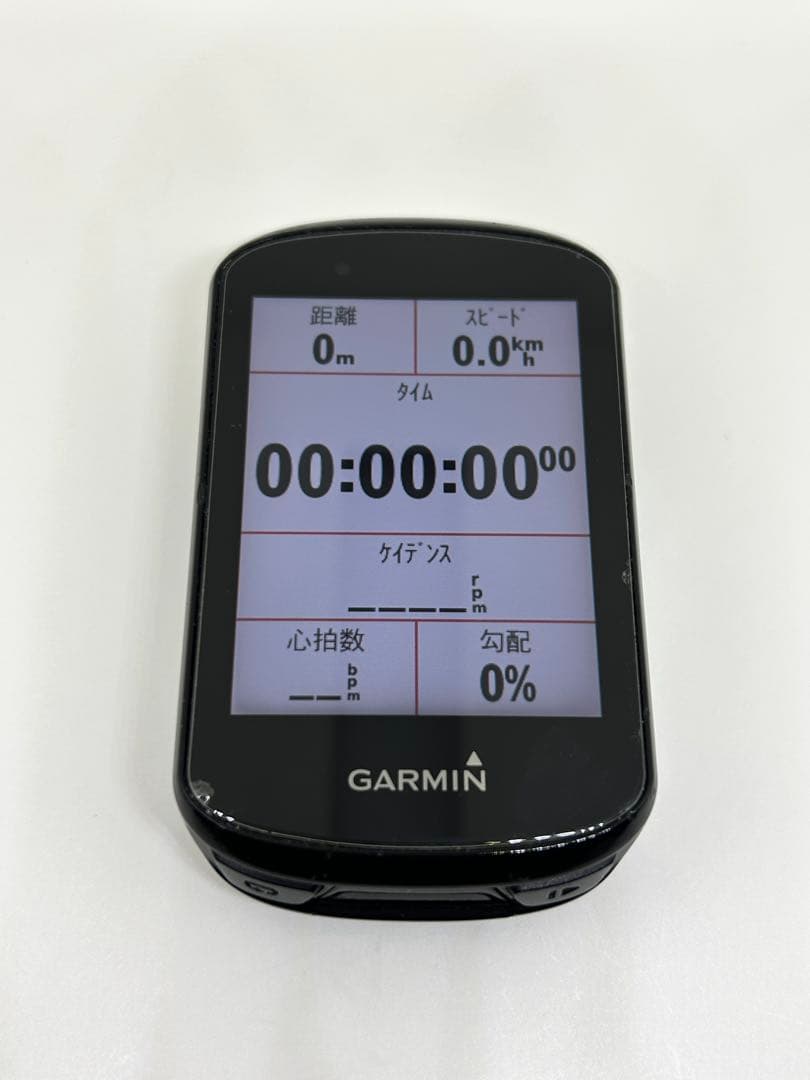 ☆GARMIN EDGE830☆ 予備ガラスフィルム付き ガーミン