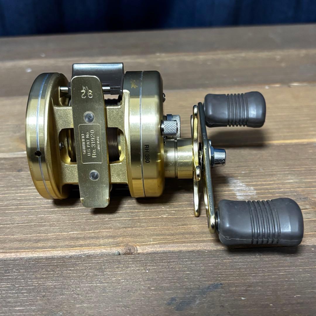 SHIMANO CALCUTTA カルカッタ 200XT