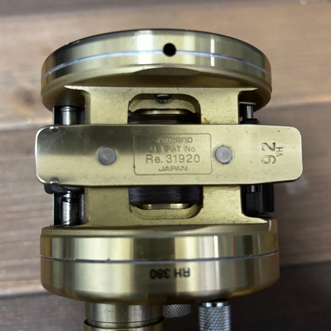 SHIMANO CALCUTTA カルカッタ 200XT