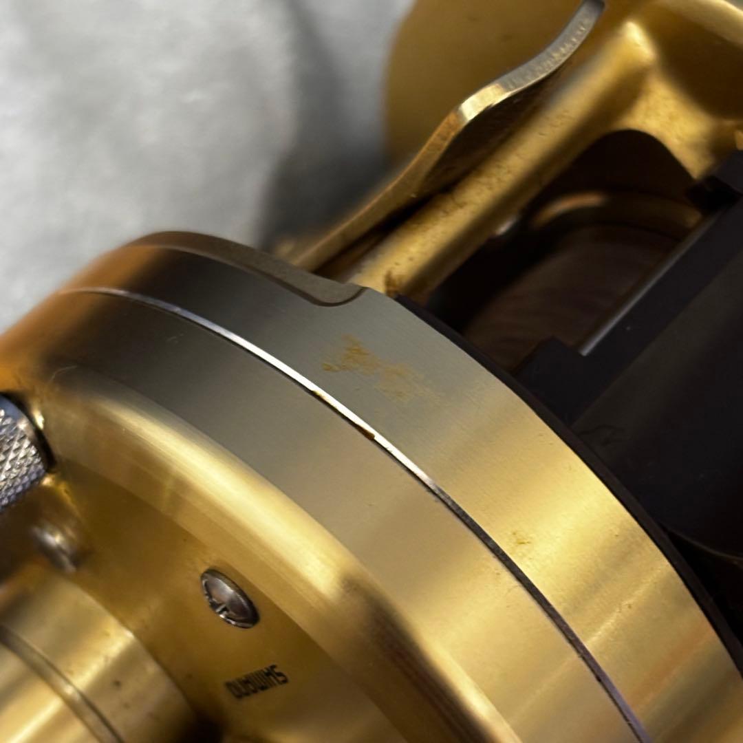 SHIMANO CALCUTTA カルカッタ 200XT