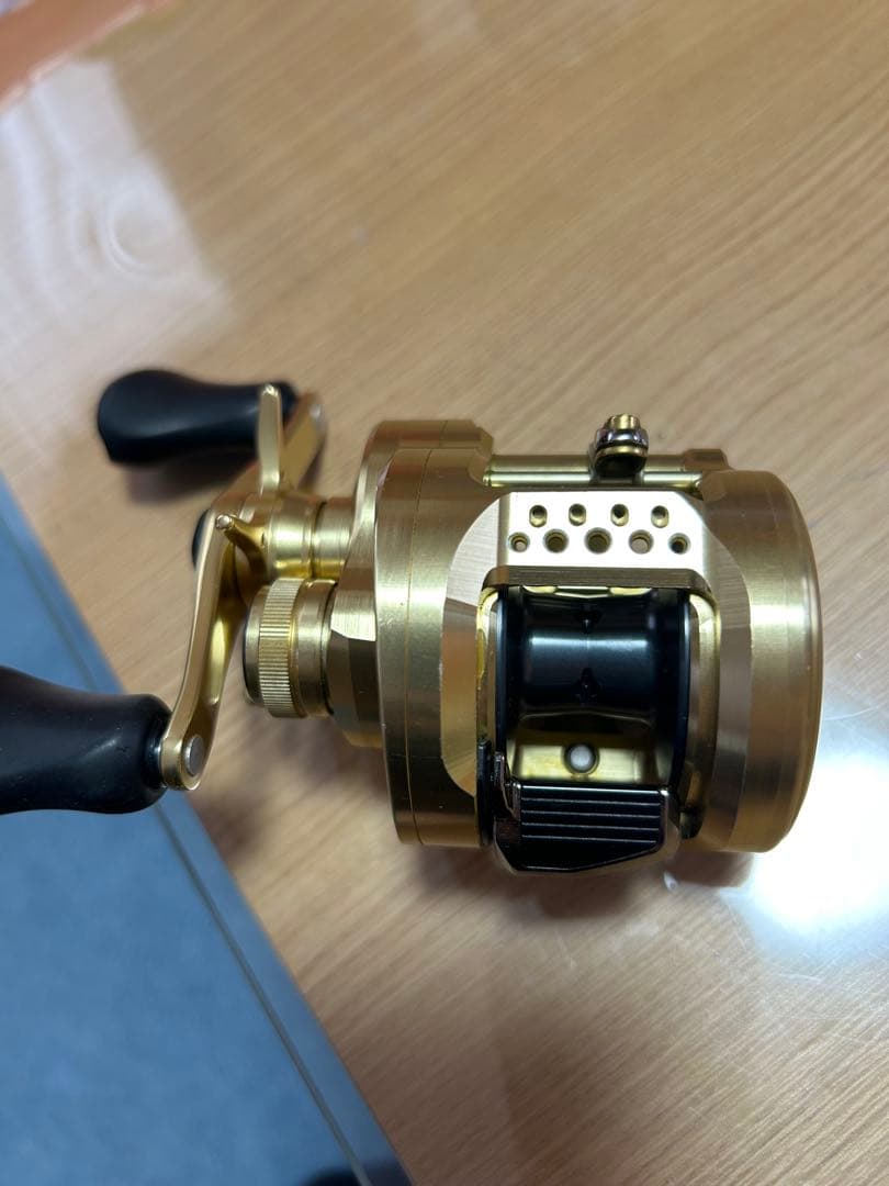 21カルカッタコンクエスト201HG