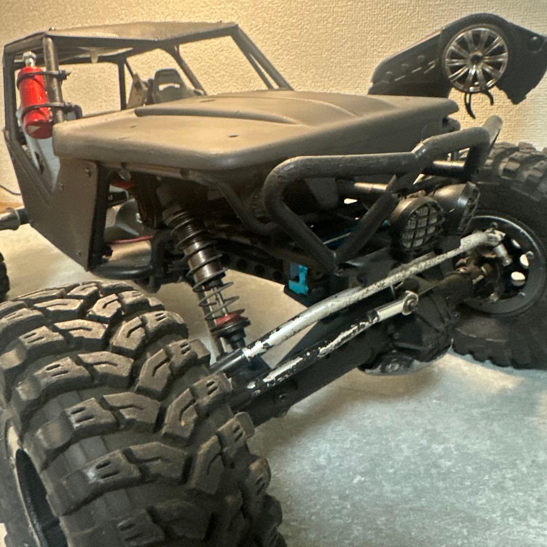 axial wraith アキシャル レイス　クローラーラジコン