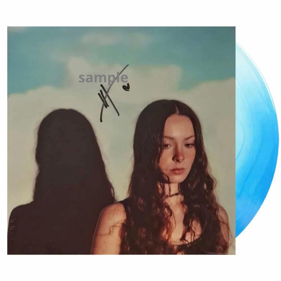 Holly Humberstone 直筆サイン入り レコード