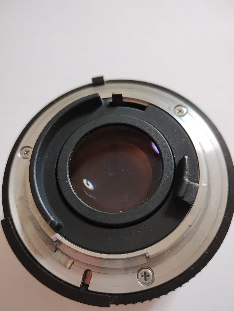 NIKON NIKKOR 50mm f/1.8 レンズ