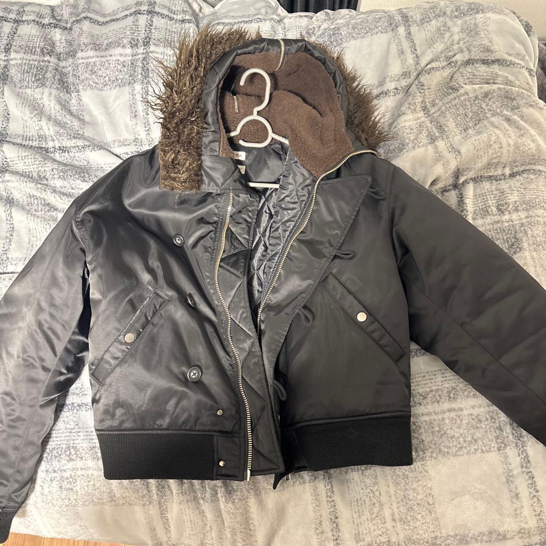 最終価格Thinsulate N-2A JACKET jieda n2b